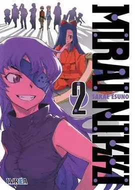 Mirai Nikki 2