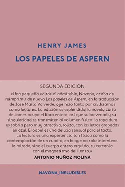 Los papeles de Aspern