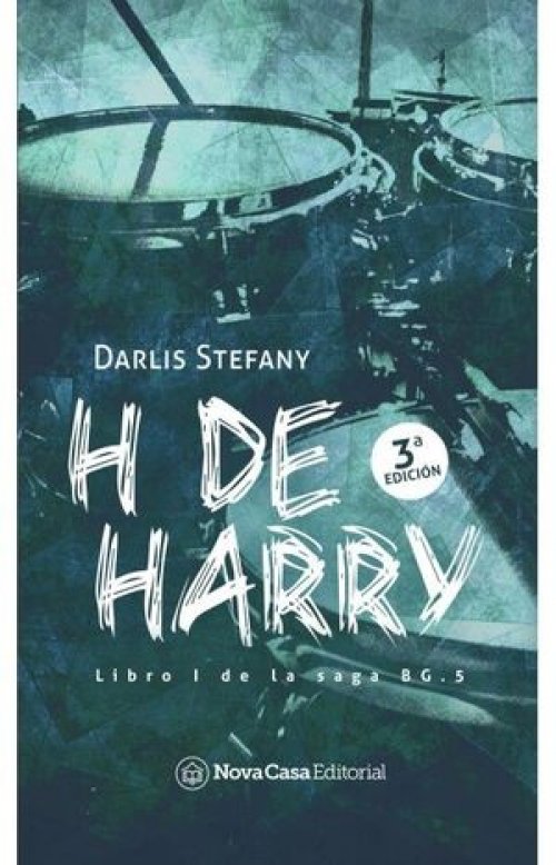 SAGA BG.5 N. 1- H DE HARRY