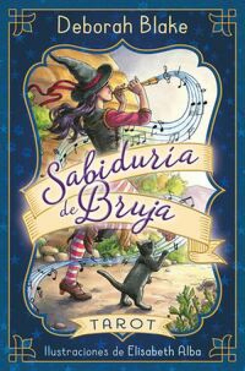 Sabiduria de bruja