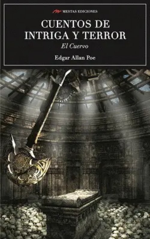 Cuentos de Intriga y Terror