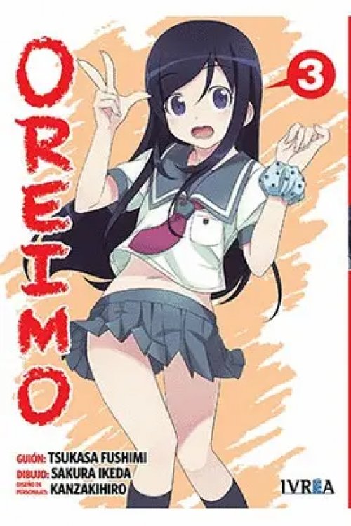 Oreimo 03