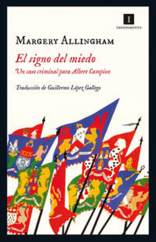 Signo del miedo