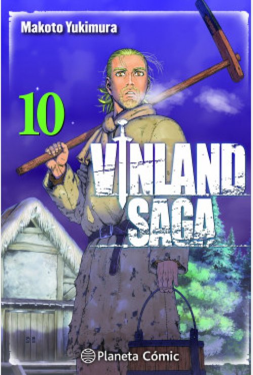 VINLAND SAGA vol.10