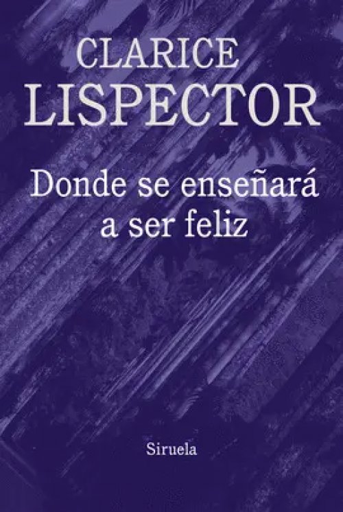 Donde se Enseñará a Ser Feliz
