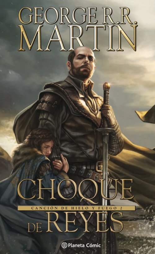 Juego de Tronos Choque de Reyes n§ 01/03