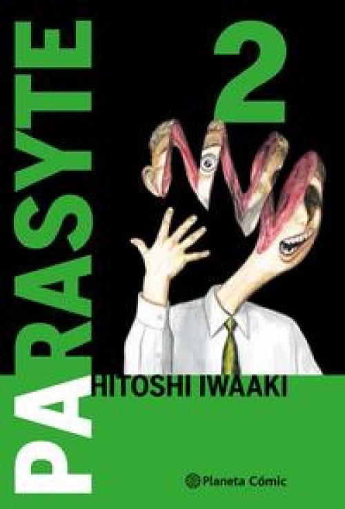 Parasyte nº 02/08