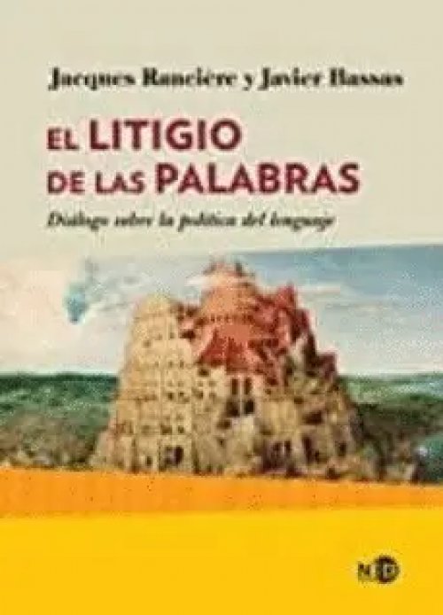 El Litigio de las Palabras