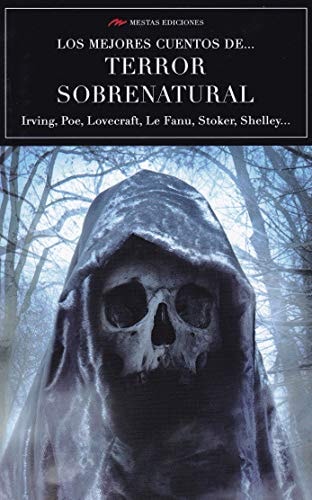 Los mejores cuentos de terror sobrenatural