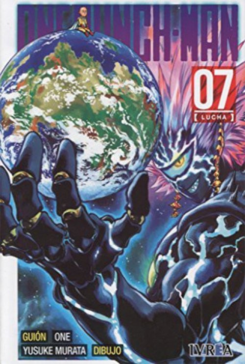 One Punch-Man 07