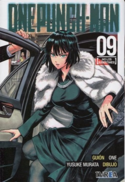One Punch-Man 09