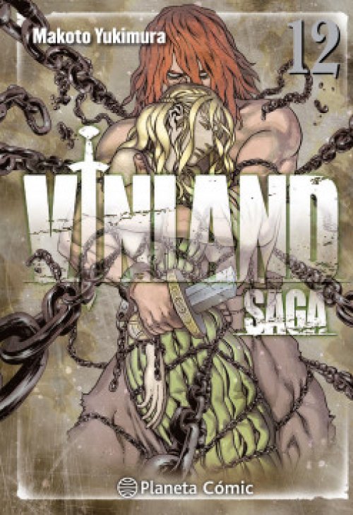 VINLAND SAGA vol.12