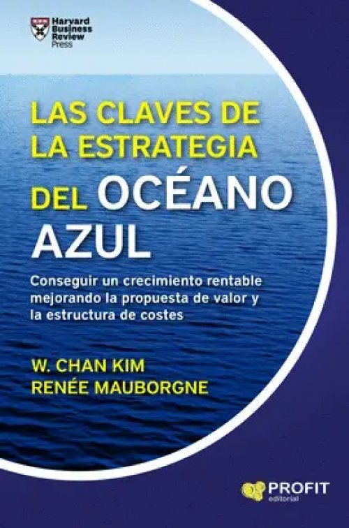 LAS CLAVES DE LA ESTRATEGIA DEL OCÉANO AZUL