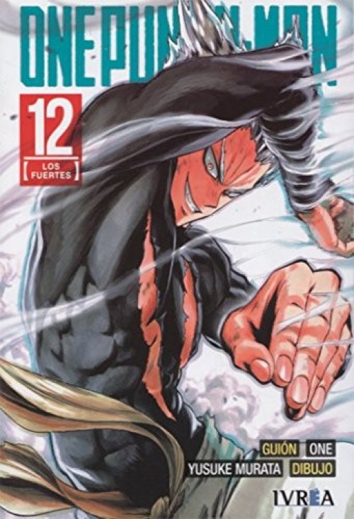 One Punch-Man 12