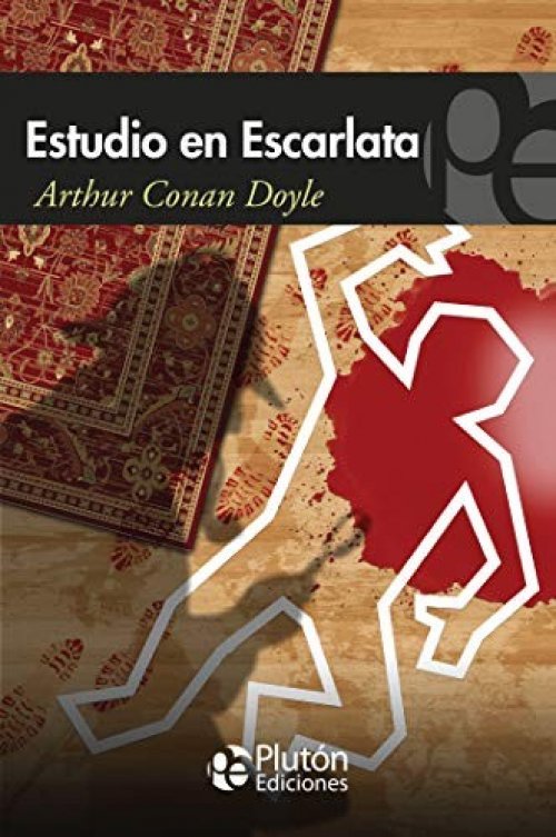 ESTUDIO EN ESCARLATA