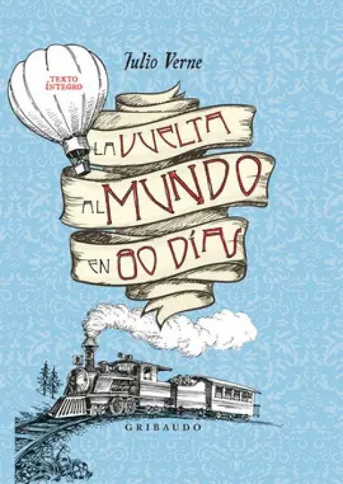 La Vuelta Al Mundo en 80 Días