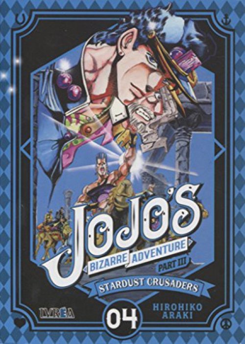 Jojo' s Bizarre Adventure Parte 3