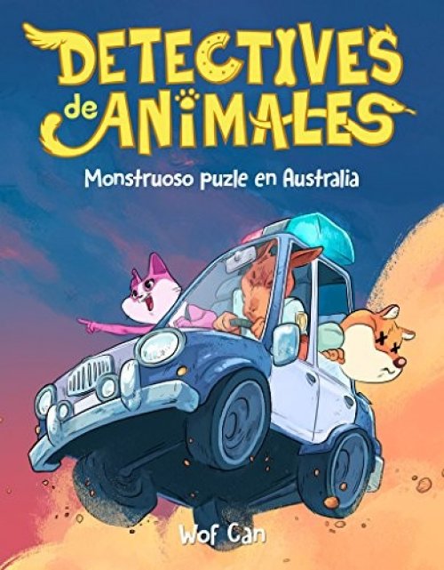Detectives de animales