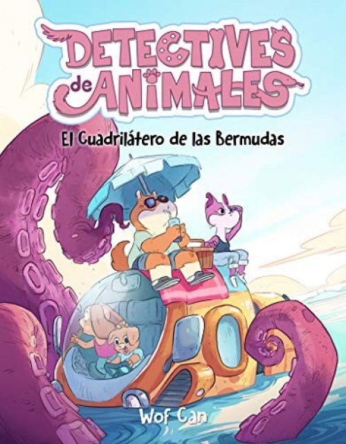 El cuadrilátero de las Bermudas
