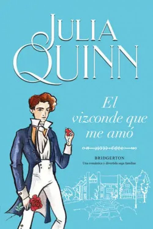 El Vizconde que me Amó (Bridgerton 2)