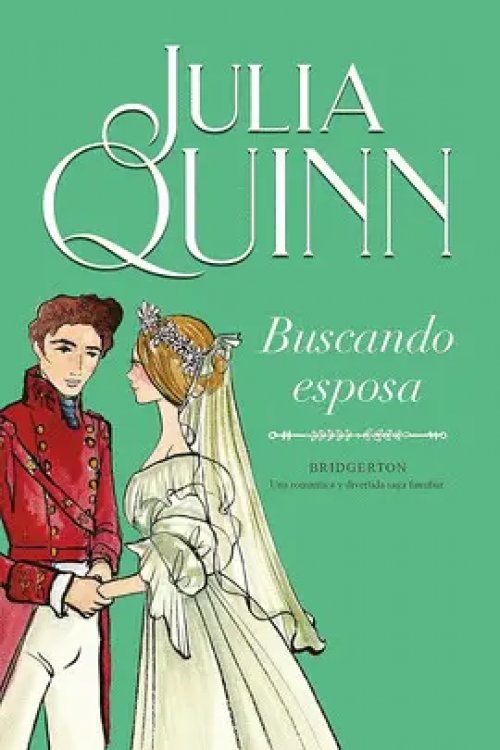 Buscando Esposa (Bridgerton 8)