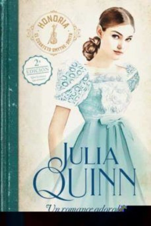 *UN ROMANCE ADORABLE (SMYTHE-SMITH 1)