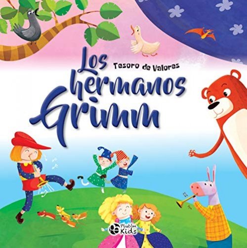 LOS HEMANOS GRIMM