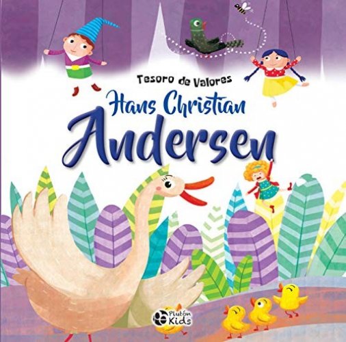 HANS CHRISTIAN ANDERSEN