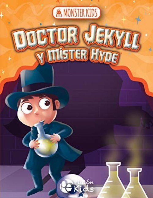 DOCTOR JEKYLL Y MYSTER HYDE