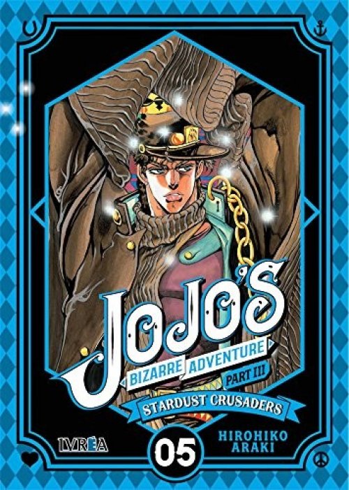 Jojo' s Bizarre Adventure Parte 3