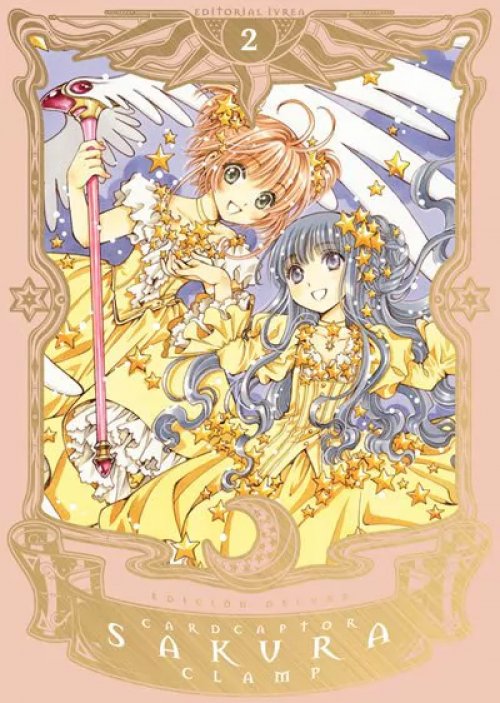 Cardcaptor sakura ed. deluxe vol.02