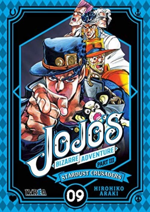 Jojo´s Bizarre Adventure Part III