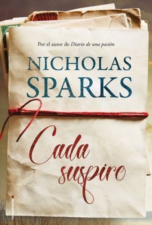 *CADA SUSPIRO