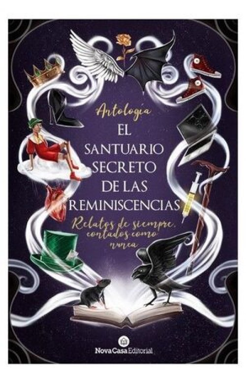 EL SANTUARIO SECRETO DE LAS REMINISCENCIAS