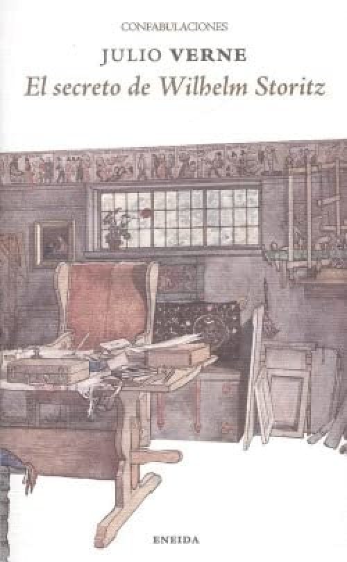 El secreto de Wilhem Storitz