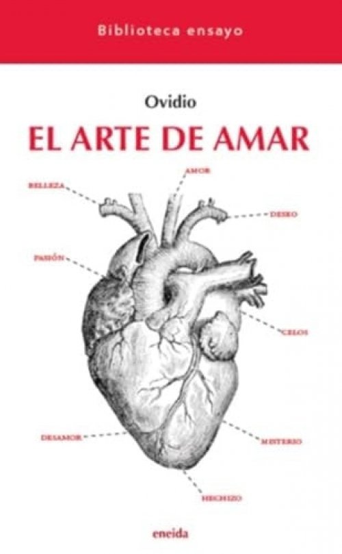Arte De Amar,el