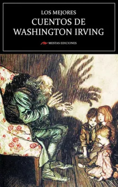 Los Mejores Cuentos de Washington Irving