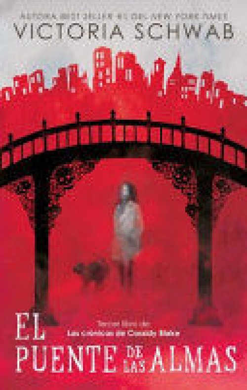 CASSIDY BLAKE 3: EL PUENTE DE LAS ALMAS
