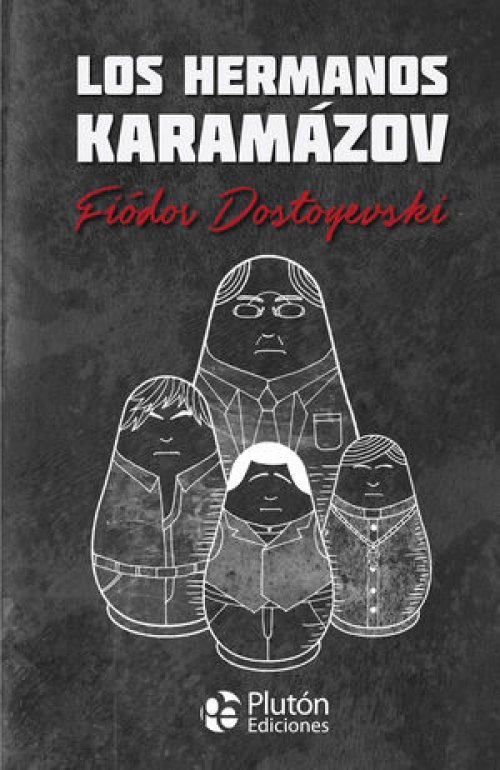 LOS HERMANOS KARAMÁZOV (COLECCION ORO)