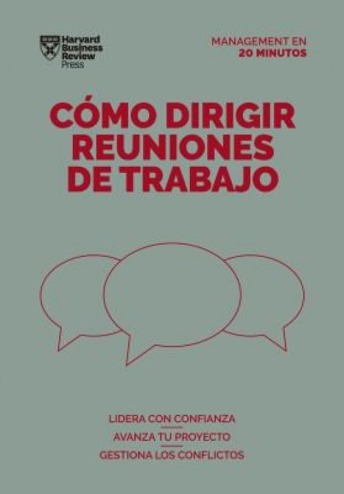 COMO DIRIGIR REUNIONES DE TRABAJO