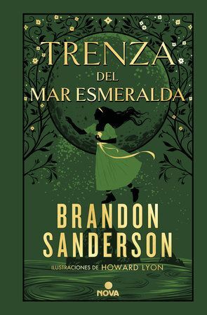 NOVELA SECRETA 1: TRENZA DEL MAR ESMERALDA