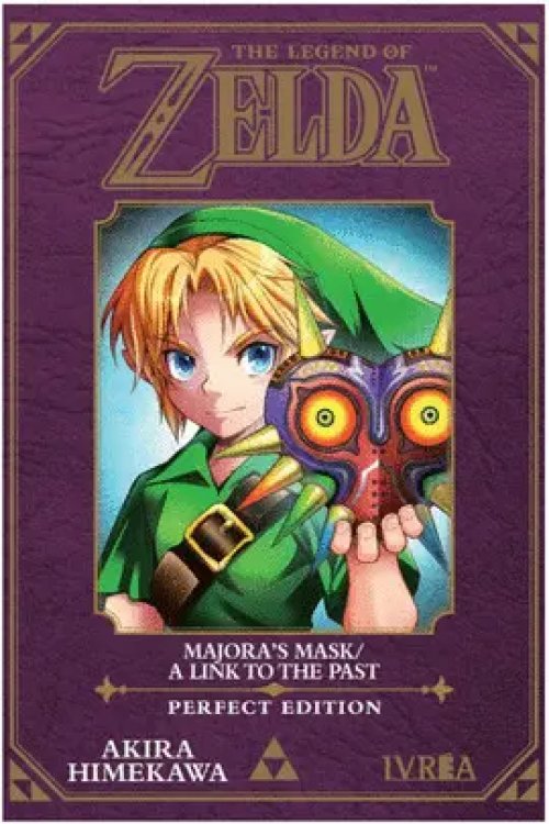 Zelda Majora´s Mask