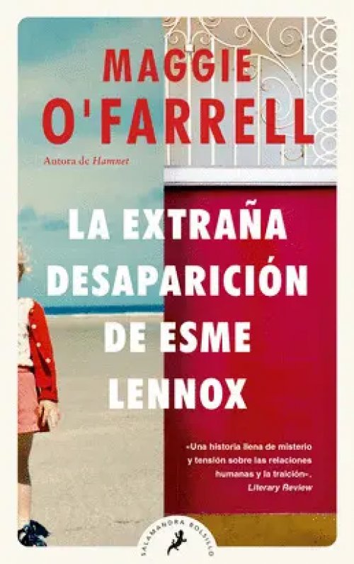 La Extraña Desaparición de Esme Lennox