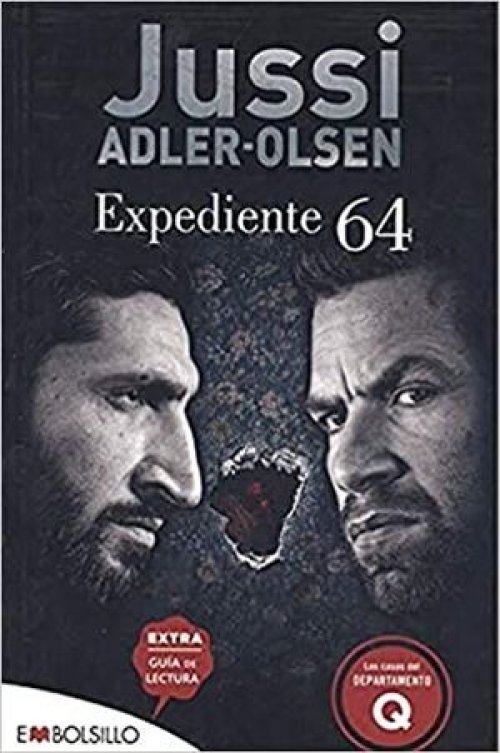 DEPARTAMENTO Q 4: EXPEDIENTE 64 EDICION 2020