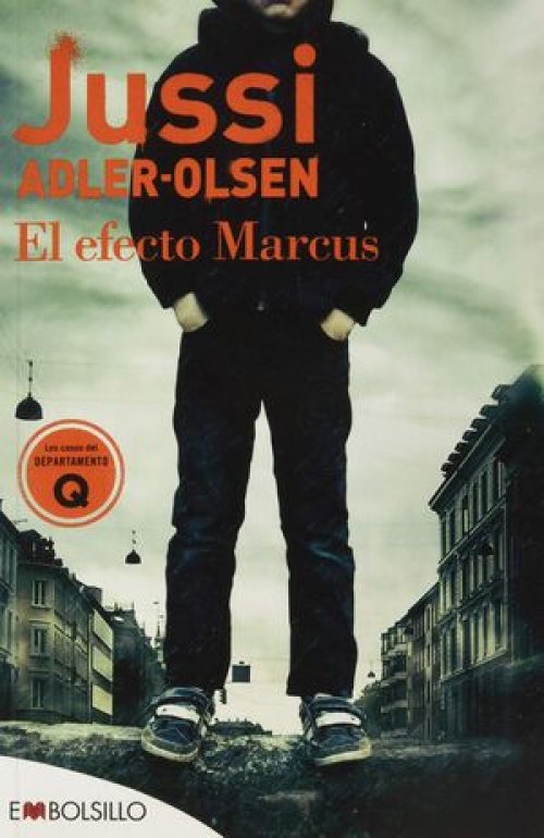 DEPARTAMENTO Q 5: EFECTO MARCUS