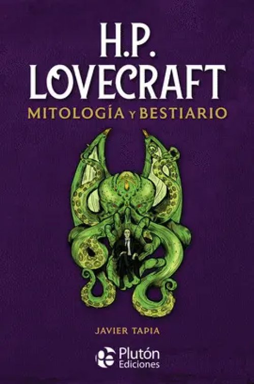 H. p. Lovecraft Mitología y Bestiario