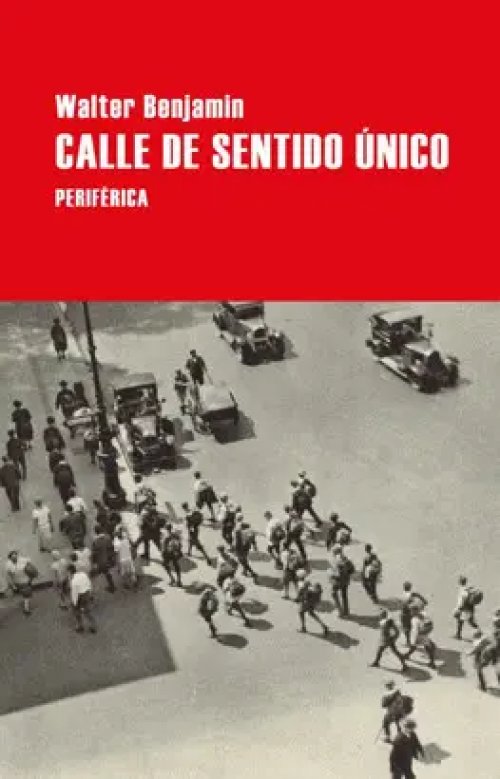 Calle de Sentido Único