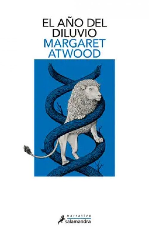El Año del Diluvio (Trilogía de Maddaddam 2)