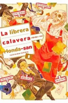La Librera Calavera Honda San 02