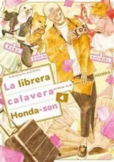 La Librera Calavera Honda San 04
